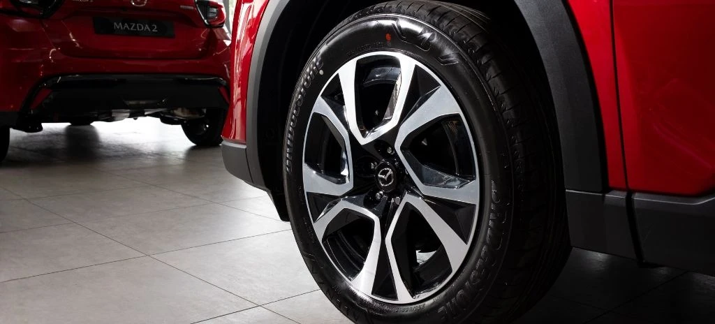 ALL-NEW MAZDA CX-5